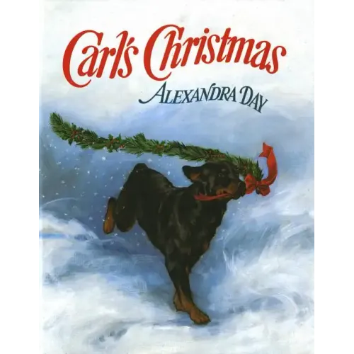 Carl's Christmas - Hardcover