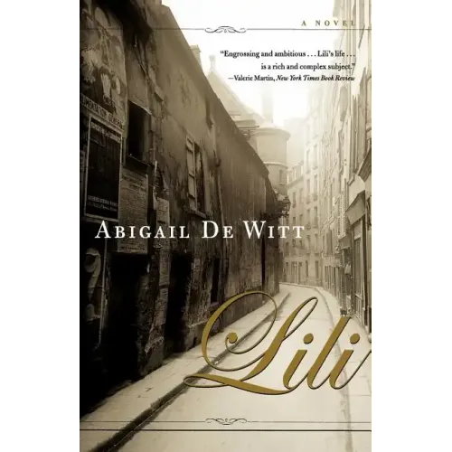 Lili - Paperback