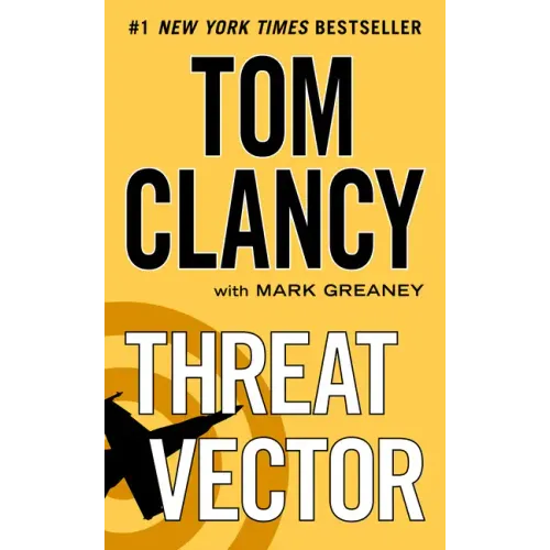 Threat Vector - Paperback