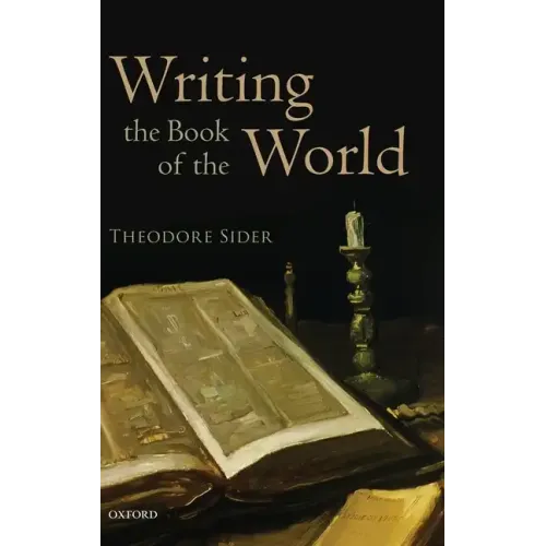 Writing the Book of the World - Hardcover
