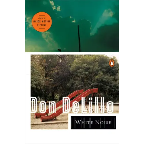 White Noise - Paperback