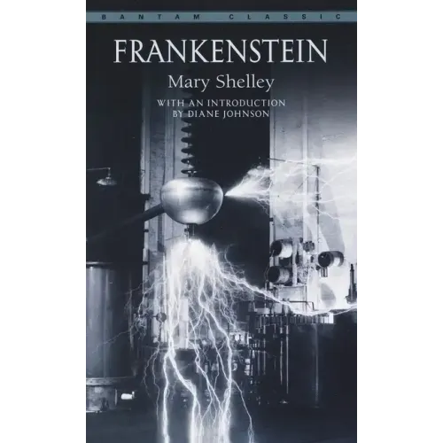Frankenstein - Paperback