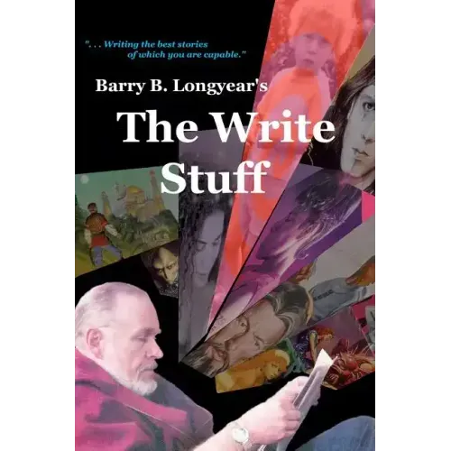 The Write Stuff - Paperback