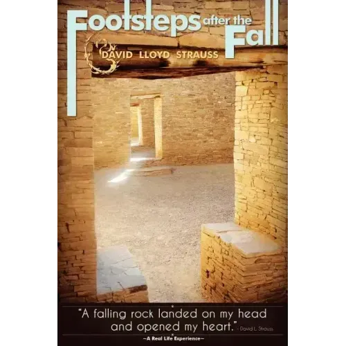 Footsteps After the Fall: A falling rock landed on my head and opened my heart. - Paperback