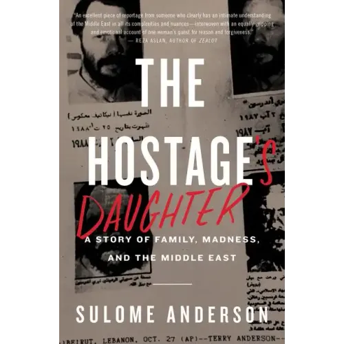 The Hostage's Daughter - Paperback