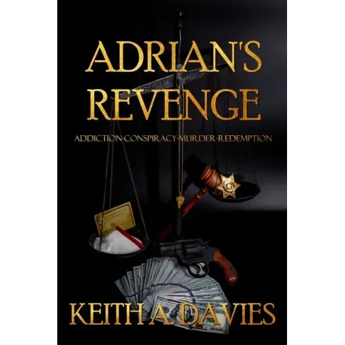 Adrian's Revenge - Paperback