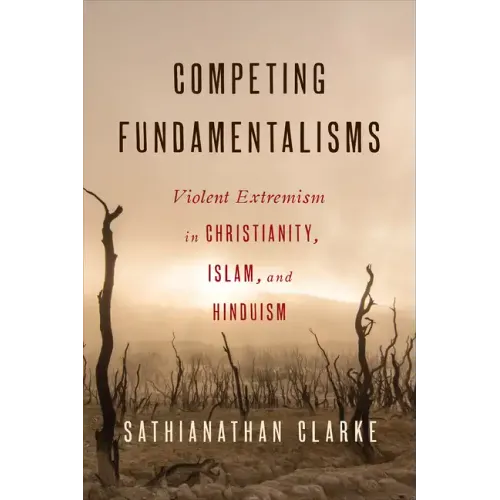 Competing Fundamentalisms - Paperback