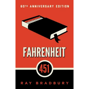 Fahrenheit 451 - Paperback