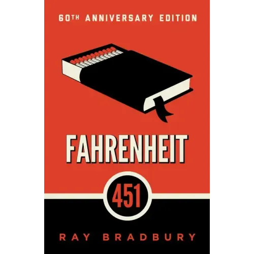 Fahrenheit 451 - Paperback