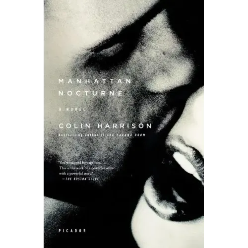 Manhattan Nocturne - Paperback