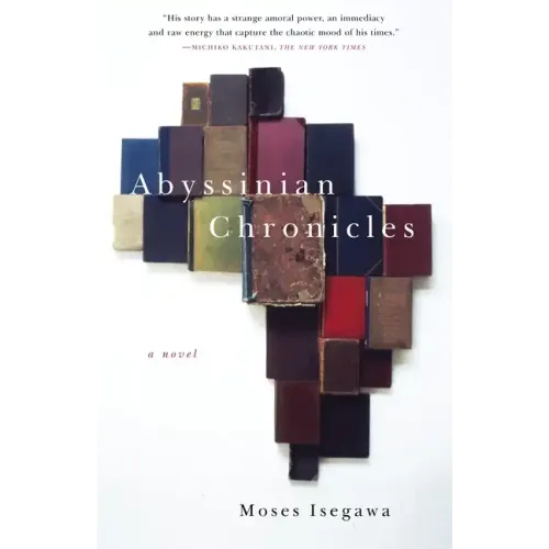 Abyssinian Chronicles - Paperback