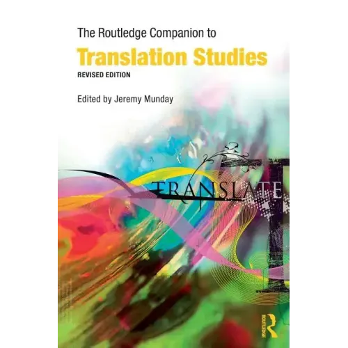 The Routledge Companion to Translation Studies - Paperback