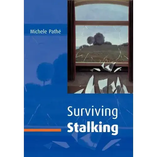 Surviving Stalking - Paperback