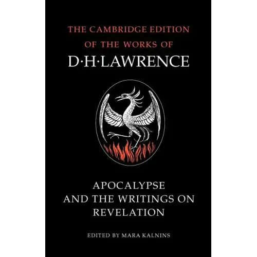 Apocalypse and the Writings on Revelation - Paperback