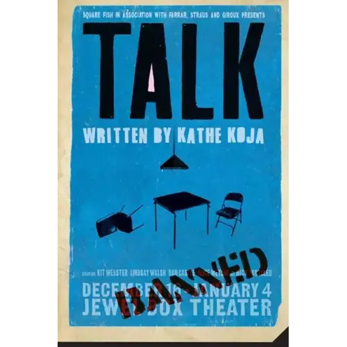 Talk - Paperback