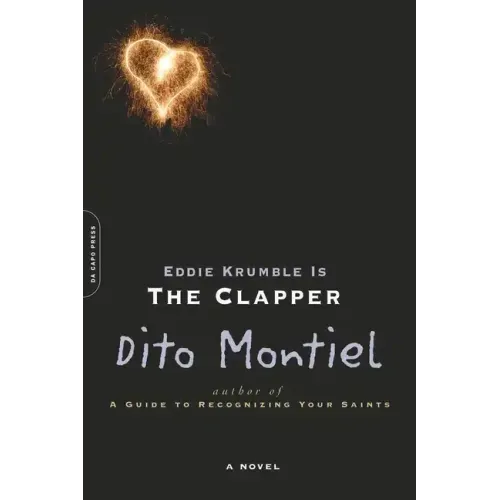 Eddie Krumble Is the Clapper - Paperback