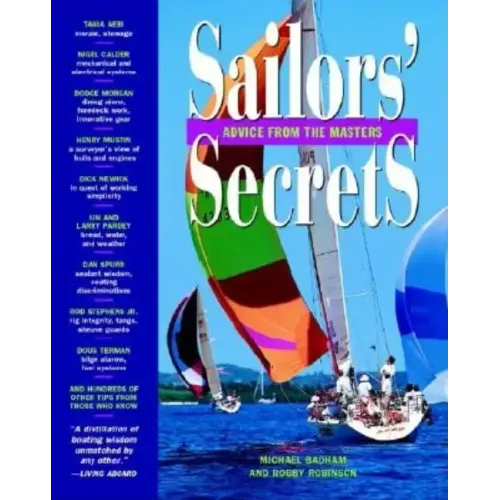 Sailors' Secrets - Paperback