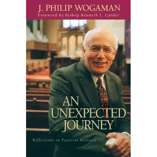 An Unexpected Journey: Reflections on Pastoral Ministry - Paperback