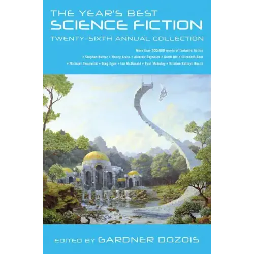The Year's Best Science Fiction: Twenty-Sixth Annual Collection - Paperback