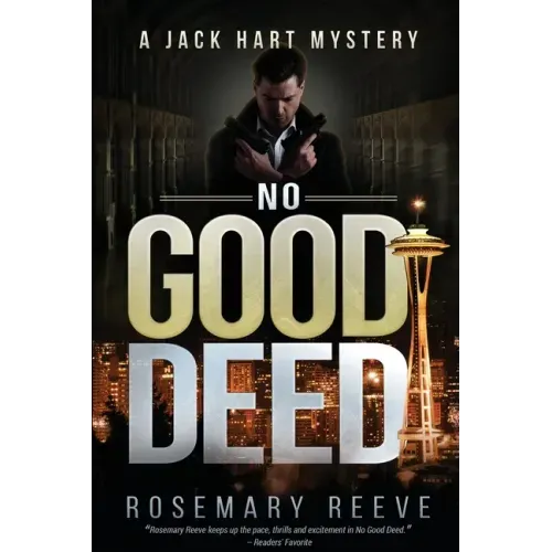 No Good Deed: A Jack Hart Mystery - Paperback