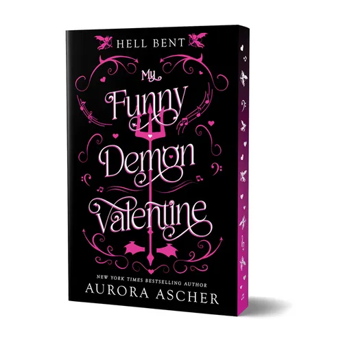 My Funny Demon Valentine: Deluxe Limited Edition - Paperback