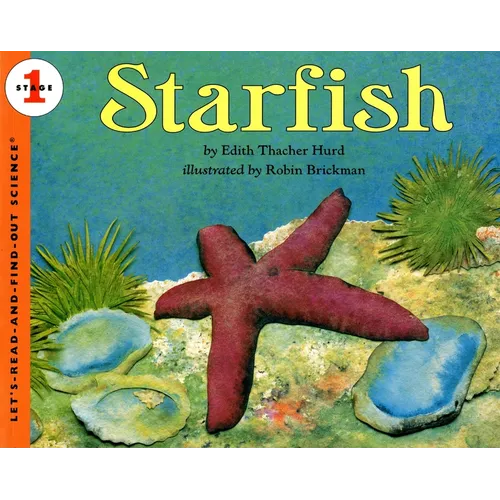 Starfish - Paperback