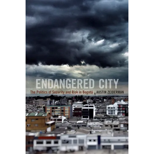 Endangered City: The Politics of Security and Risk in Bogotá