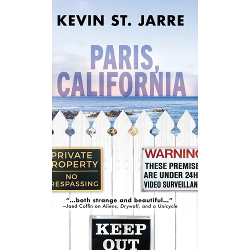 Paris, California - Hardcover
