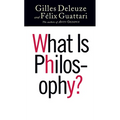 What Is Philosophy?