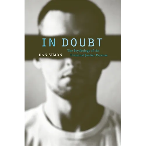 In Doubt - Hardcover