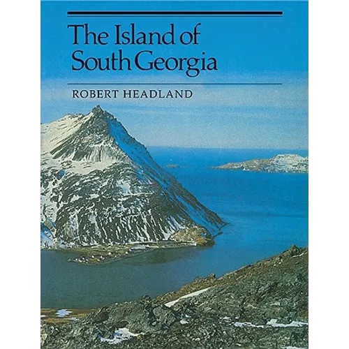 The Island of South Georgia - Paperback