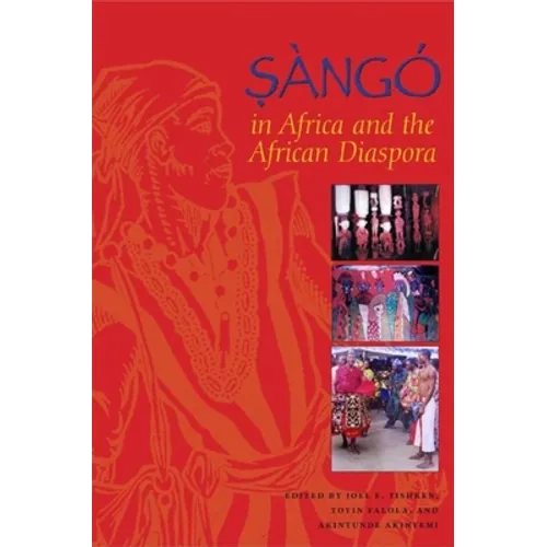 Sàngó in Africa and the African Diaspora - Paperback