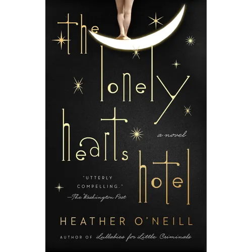 The Lonely Hearts Hotel - Paperback