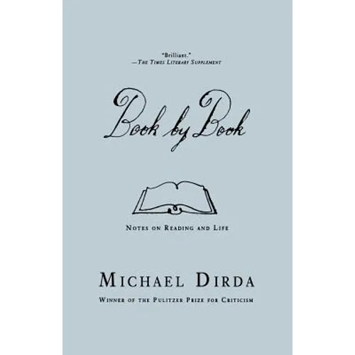 Book by Book: Notes on Reading and Life - Paperback