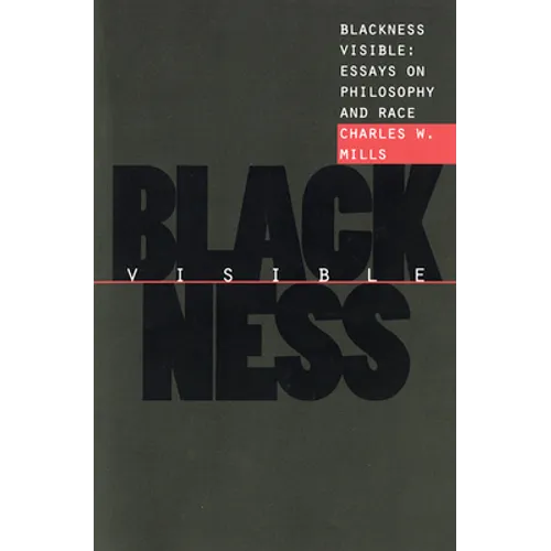 Blackness Visible - Paperback