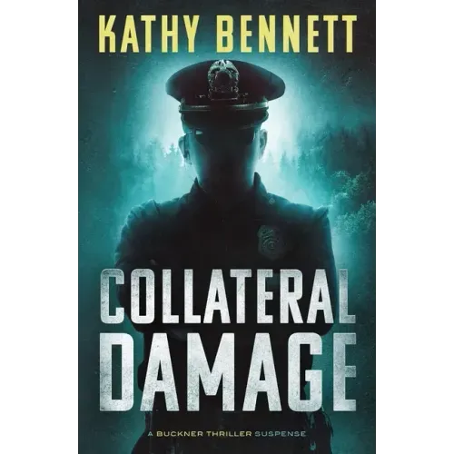 Collateral Damage: A Buckner Thriller Suspense - Paperback
