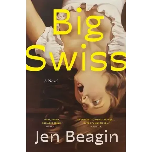 Big Swiss - Paperback