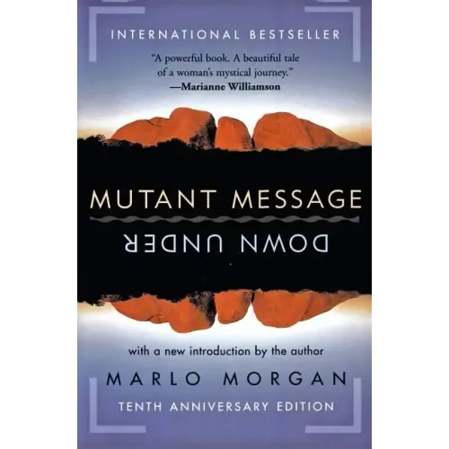 Mutant Message Down Under - Paperback