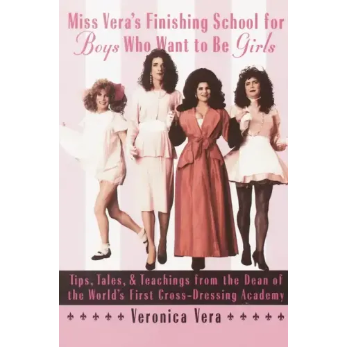 Vera's Finishing Sch - Paperback