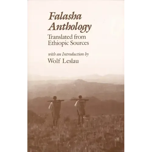 Falasha Anthology - Paperback
