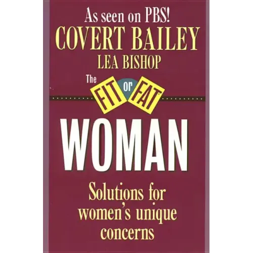 The Fit or Fat Woman - Paperback