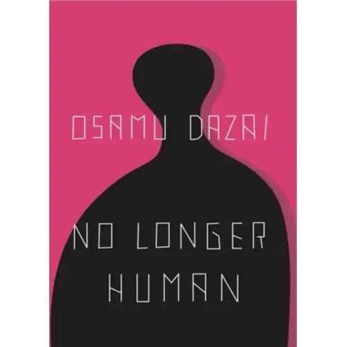 No Longer Human - Paperback