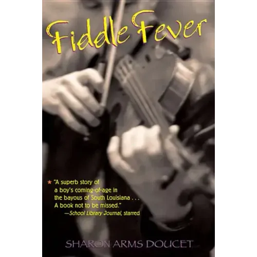 Fiddle Fever - Paperback