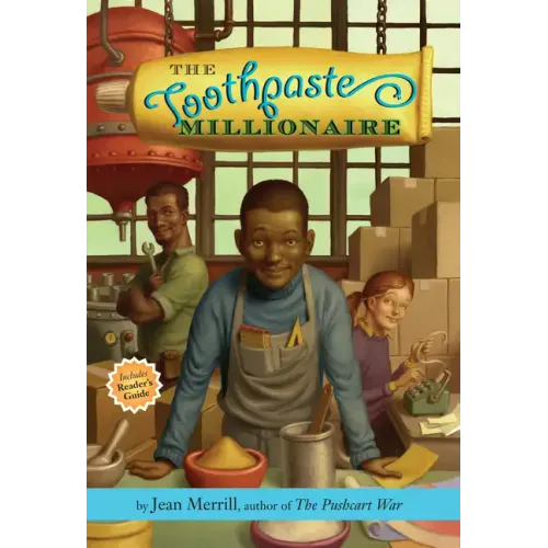 The Toothpaste Millionaire - Paperback