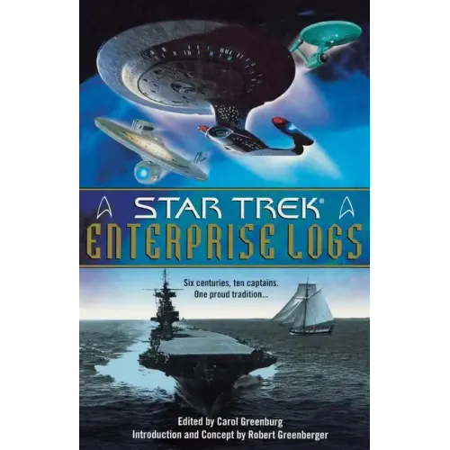 Star Trek: Enterprise Logs Anthology - Paperback