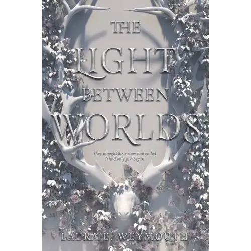 The Light Between Worlds - Paperback