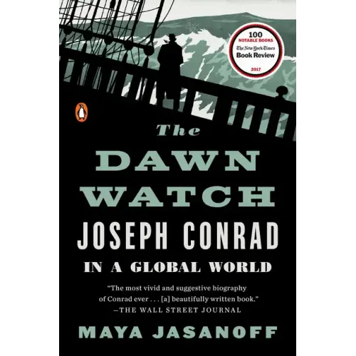 The Dawn Watch: Joseph Conrad in a Global World - Paperback