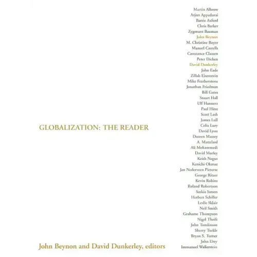 Globalization: The Reader - Paperback