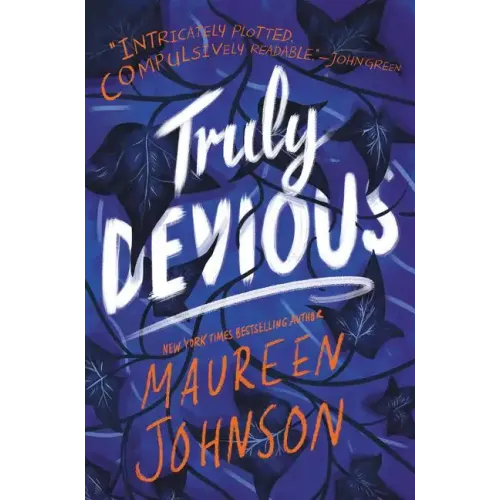 Truly Devious: A Mystery - Hardcover