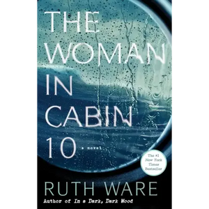 The Woman in Cabin 10 - Paperback